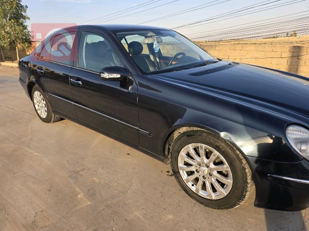 مێرسێدس بێنز E-Class